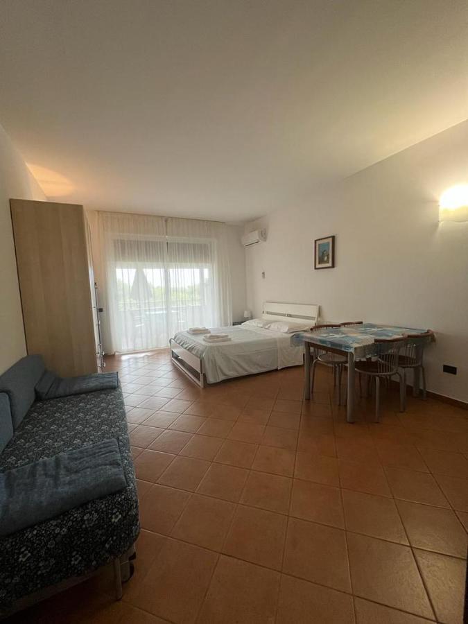 Jonio Vacanze Residence Castellaneta Marina Exterior foto
