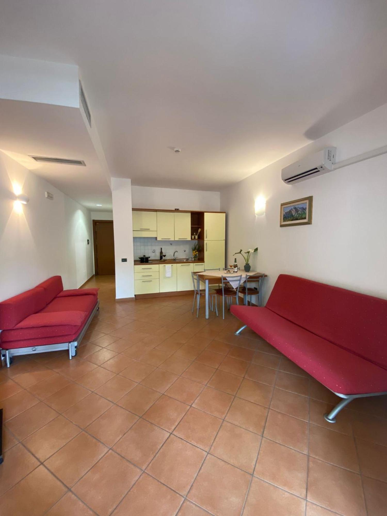 Jonio Vacanze Residence Castellaneta Marina Exterior foto